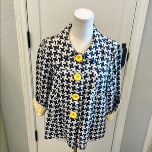 Light Weight Swing Jacket